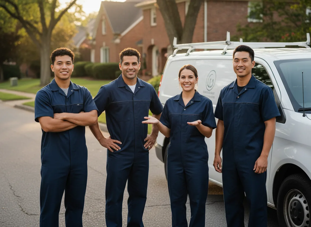 Home Gutter Service company in Maurice, LA